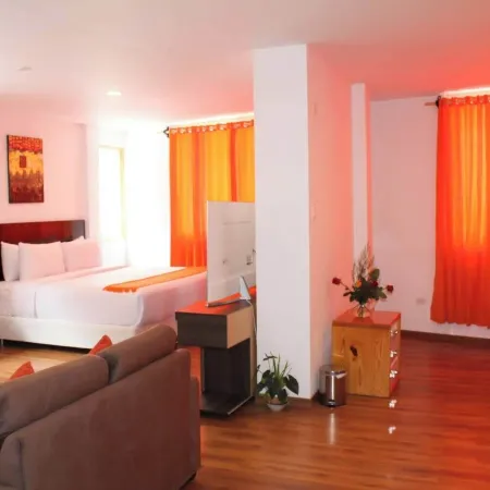 Suites Machupicchu