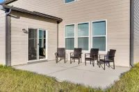 4 Mi to Dtwn: Danville Home w/ Patio & Yard