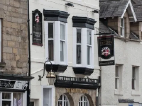 The Tavern - Steakhouse and Lodge Hotel di Alnwick