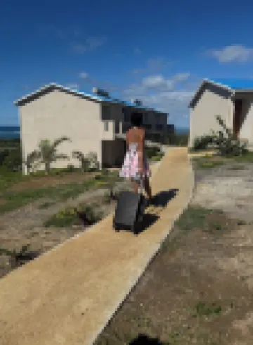 ヴィラ デュ スッド ロドリゲス島のホテル