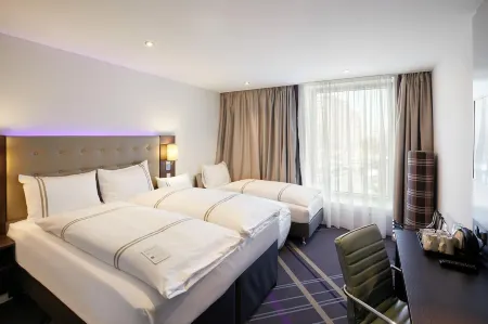 Premier Inn Hamburg City (Zentrum)