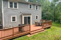 Beautiful Gilford Home, Near Lake Winni & Gunstock - 3 estrellas