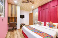 FabHotel Jeet Stays - Near Dilshad Garden Metro Station Hotels near Central Park