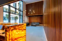 Nicosia Central Park Residences Hotel di Strovolos