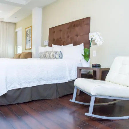 Dorchester Hotel & Suites