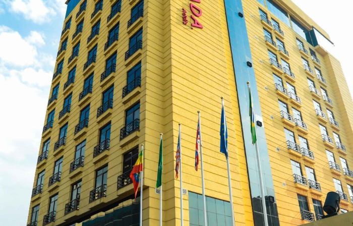 Ramada Addis, Addis Ababa