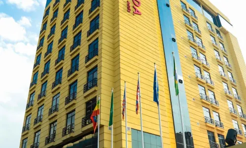Ramada Addis, Addis Ababa