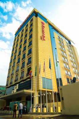 Ramada Addis, Addis Ababa Hotel a Addis Abeba