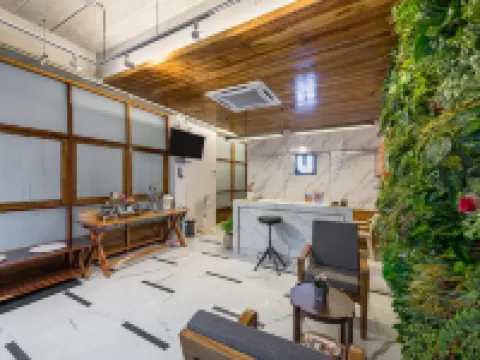 ユー チェンカーン チェンカーンのホテル