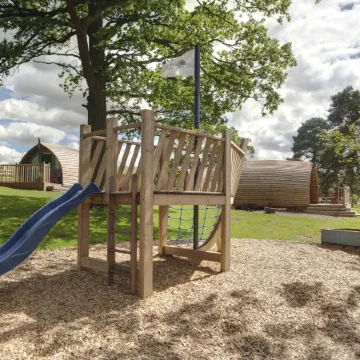 Wheatley's Glamping