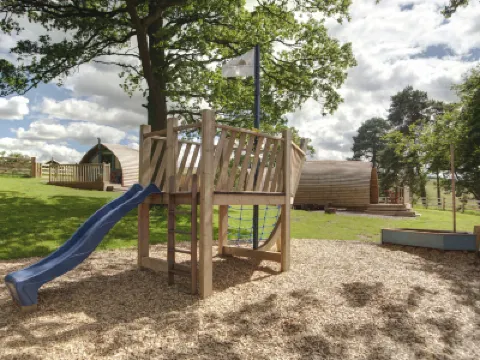 Wheatley's Glamping 酒店