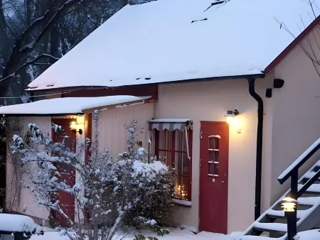 Hotell St Clemens Отели в г. Готланд