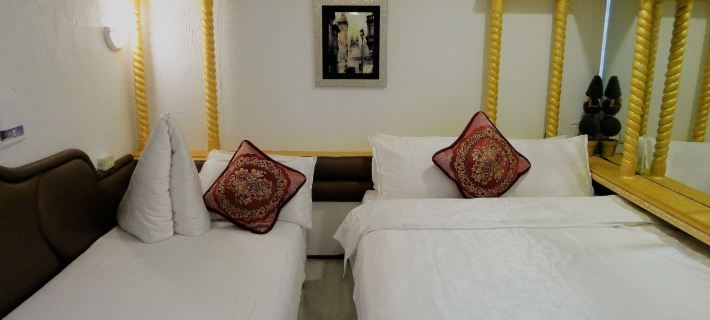 Aloha Hotel Keelung Hotels in Keelung