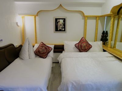 Aloha Hotel Keelung