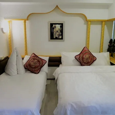 Aloha Hotel Keelung