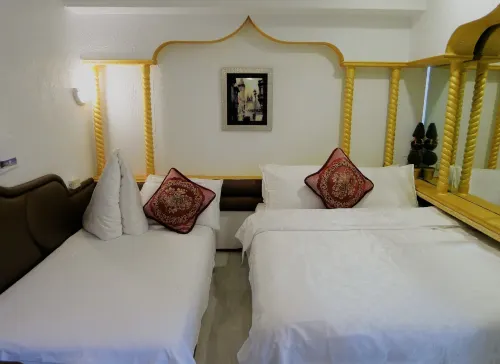 Aloha Hotel Keelung - 3-Star