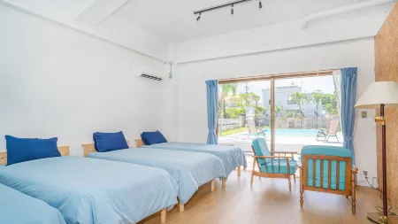 SOLAIZ Ishigaki Island Отели рядом с достопримечательностью «Йонехара- Бич»