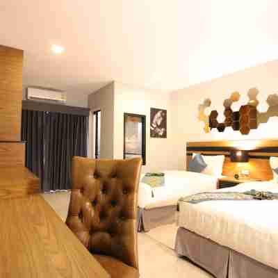 The Leisure Hotel Rooms