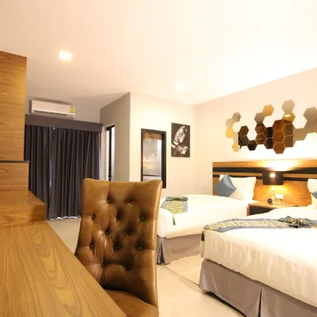 The Leisure Hotel