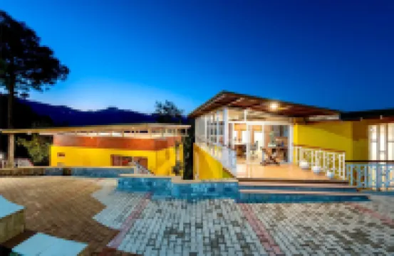 Justa Mukteshwar Retreat & Spa Hotels in Mukteshwar