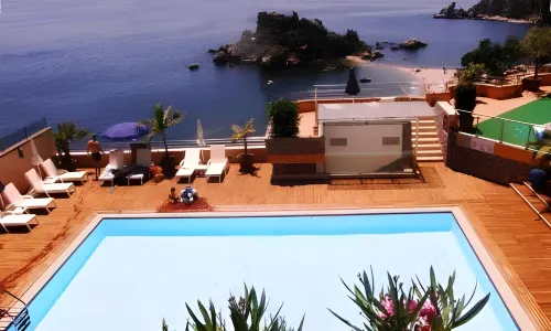 Taormina Panoramic Hotel