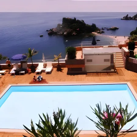 Taormina Panoramic Hotel