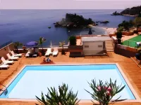 Taormina Panoramic Hotel - Balkon
