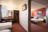 Ace Hôtel Angers Hotels in Briollay