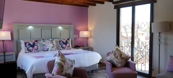 Hotel Casa Don Quijote Hotels in San Miguel de Allende