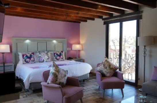 Hotel Casa Don Quijote فنادق في 