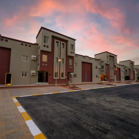 Mirada Gold Jizan - Chalets & Holiday Homes