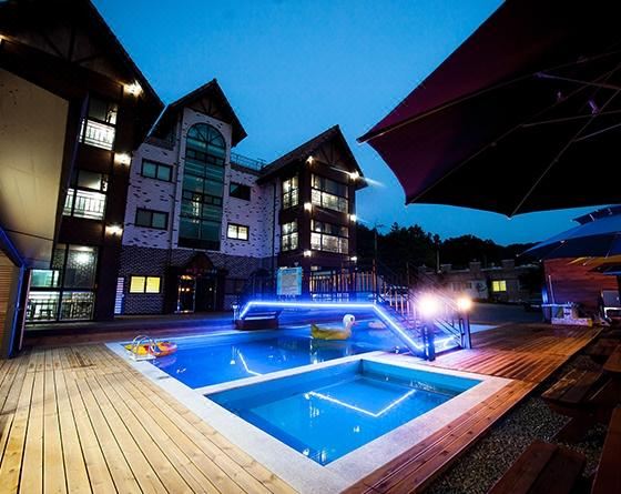 3. 청주 하늘리조트..