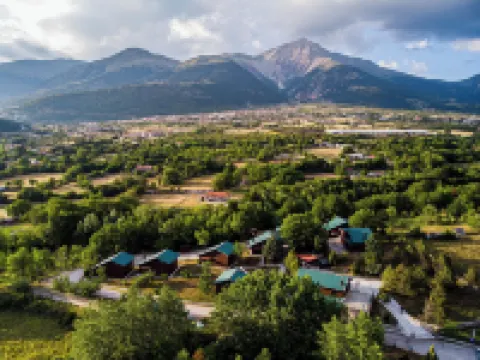 Chalet Likouresi Village Hotels in Karpenisi