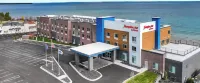Hampton Inn by Hilton St Ignace Lakefront Mackinac Hotels in St. Ignace Township
