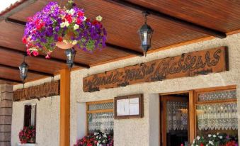 Logis Hôtel Au Rendez-Vous des Chasseurs