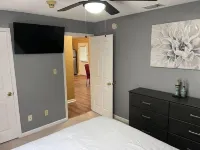 Beautiful Private 3 Bedroom Home