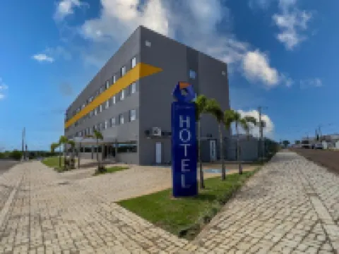 Transamerica Fit Primavera do Leste Hotels in Primavera do Leste