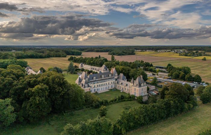 Château de Briançon, The Originals Relais
