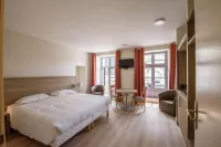 L'Hotellerie de la Toile à Beurre