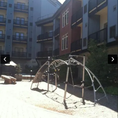 Family Fun with Murphy Bunkbeds at Silver Mtn Resort