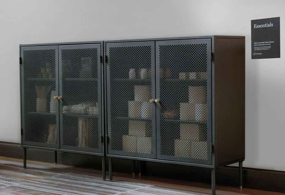 손더 도브테일 아파트먼트