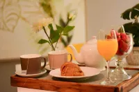 Hotel Boutique Valverde Santa Elena - breakfast