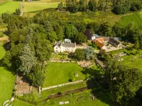 Glenquiech House Hotels in Forfar
