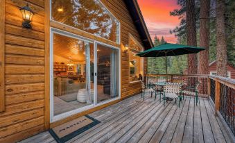 Tahoe Vista by Avantstay Central Location + Patio