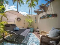 Maui Kamaole, 2 Lanais,  Queen Sofa Beds, Quiet, Eco Friendly, South Kihei Condo
