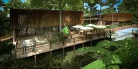 Selvaje Lodge Iguazu