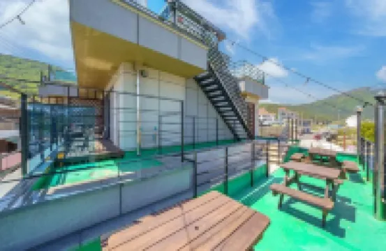 Namhae White Pension