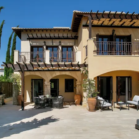 Aphrodite Hills Rentals – Elite Villas