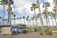 Sand Castle Hotels in Imperial Beach