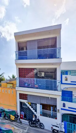 Tere Mere Beach Hotel – Pondicherry